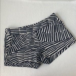 Trina Turk shorts, size 0